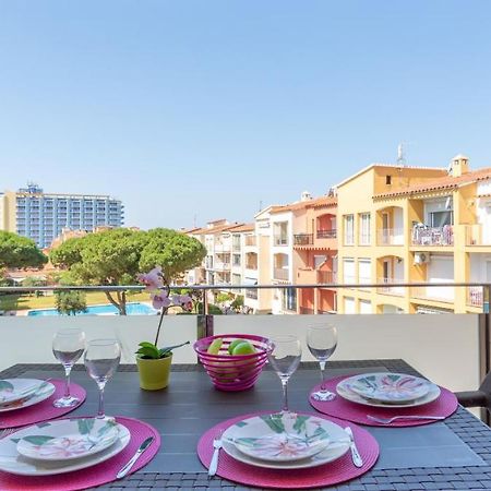 Apart-Rent Apartamento Mimoses 0063 Empuriabrava Exterior foto