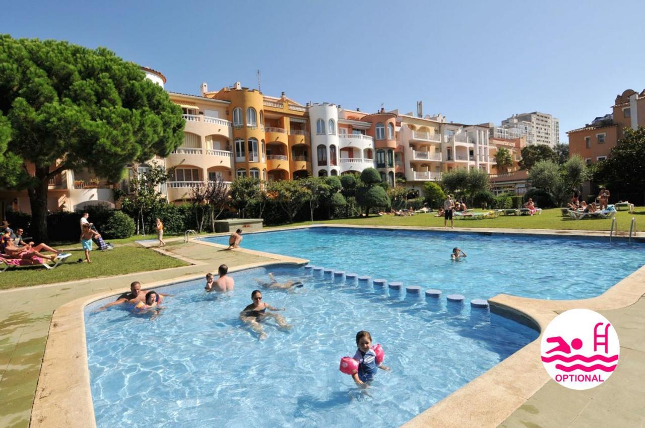 Apart-Rent Apartamento Mimoses 0063 Empuriabrava Exterior foto