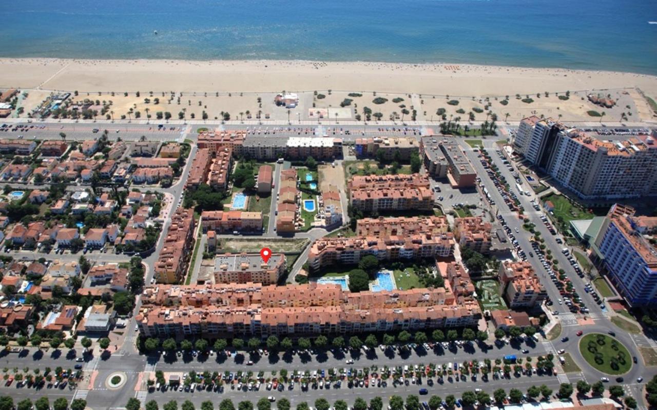 Apart-Rent Apartamento Mimoses 0063 Empuriabrava Exterior foto