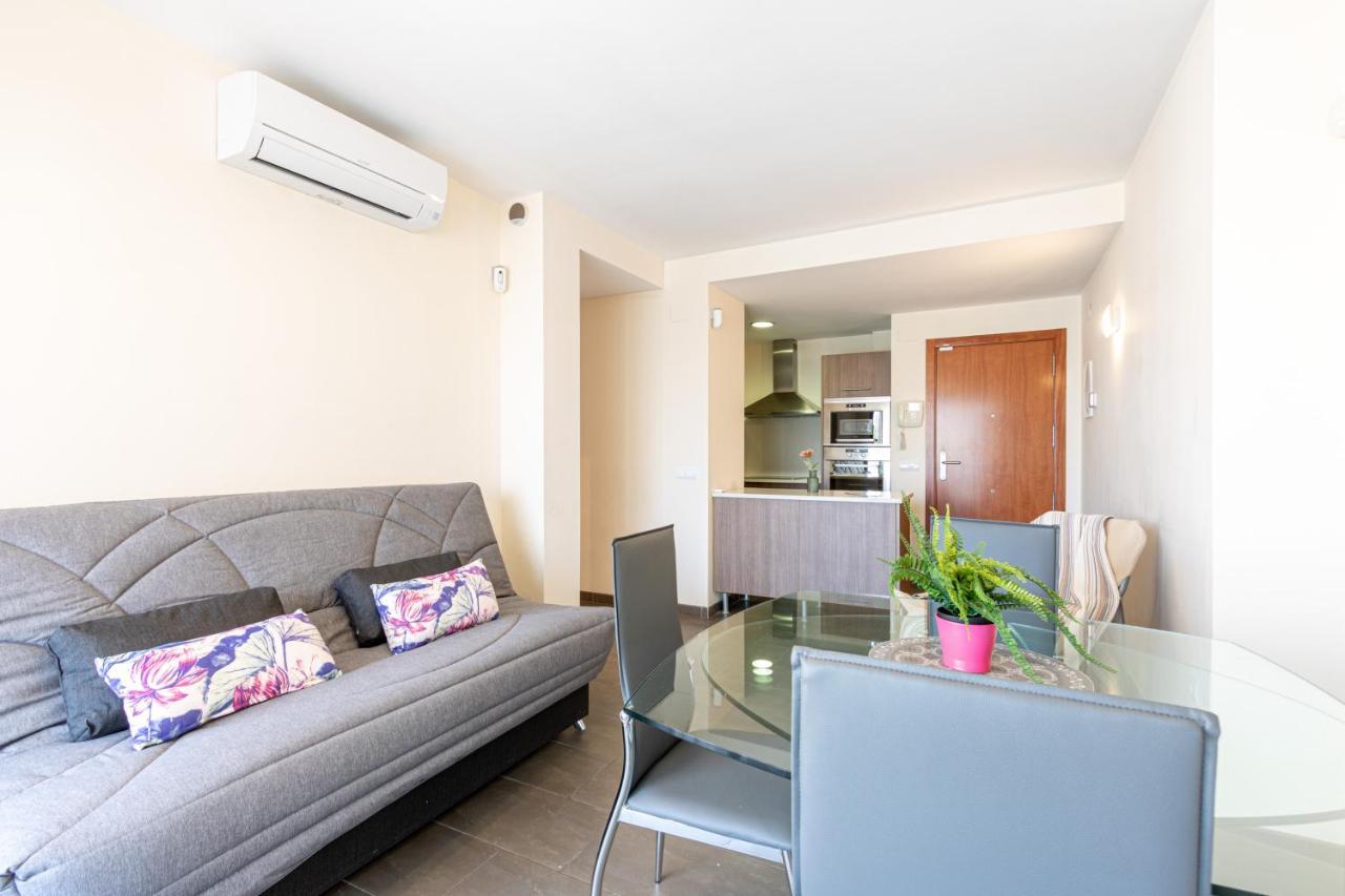 Apart-Rent Apartamento Mimoses 0063 Empuriabrava Exterior foto