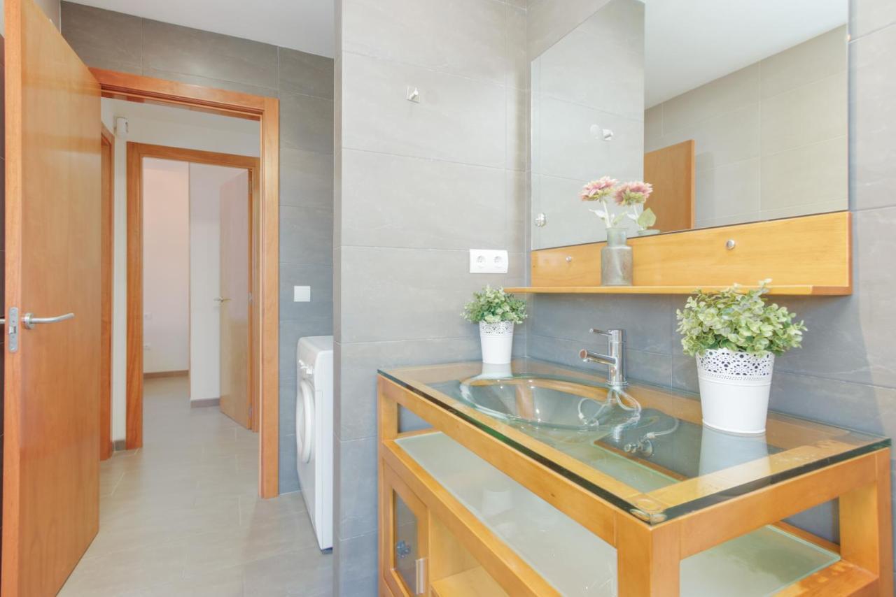 Apart-Rent Apartamento Mimoses 0063 Empuriabrava Exterior foto