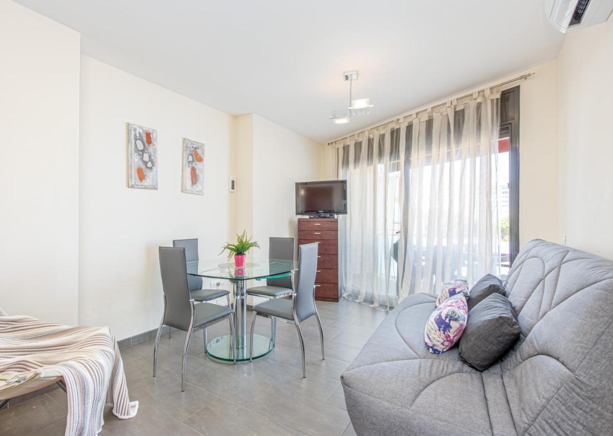 Apart-Rent Apartamento Mimoses 0063 Empuriabrava Exterior foto