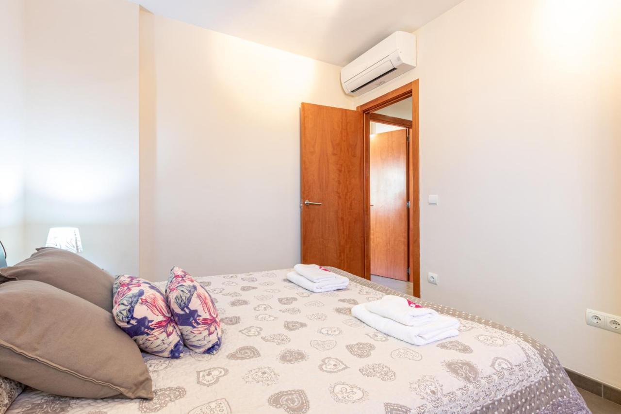 Apart-Rent Apartamento Mimoses 0063 Empuriabrava Exterior foto