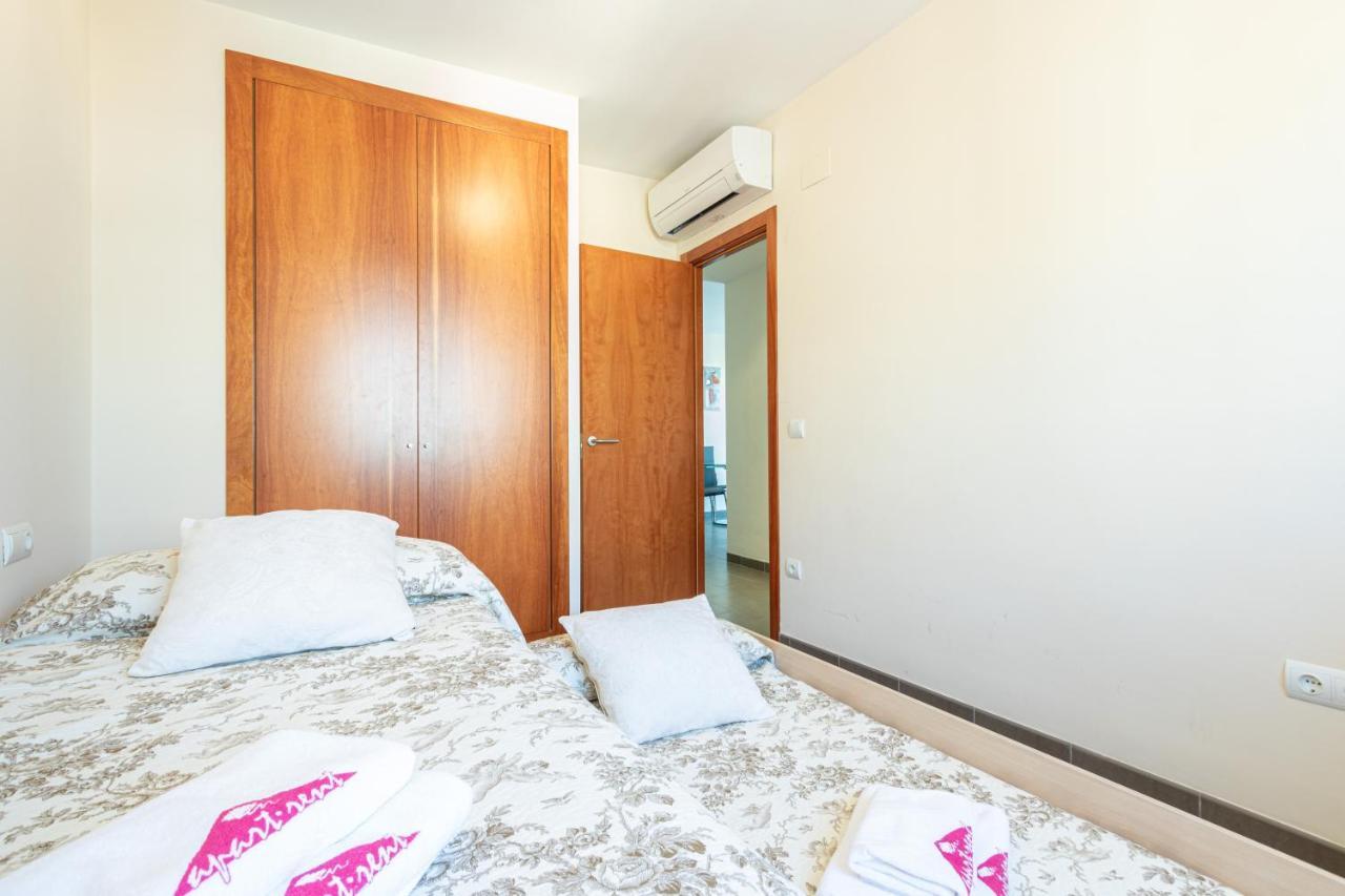Apart-Rent Apartamento Mimoses 0063 Empuriabrava Exterior foto