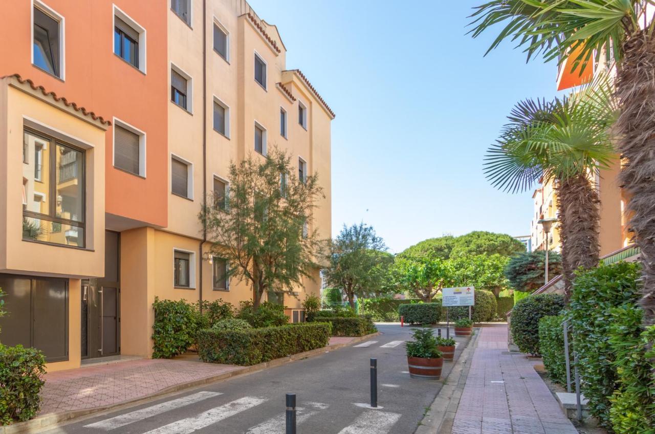 Apart-Rent Apartamento Mimoses 0063 Empuriabrava Exterior foto